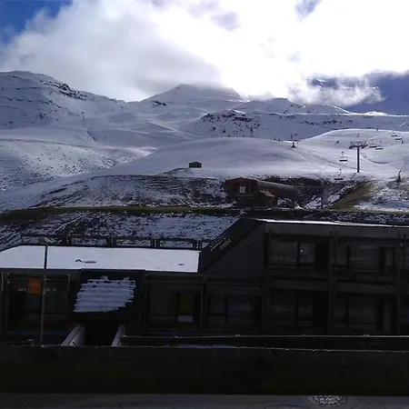 Apartmán 6 Pers Avec Equipements Confort, Piau-engaly - Fr-1-457-200 *